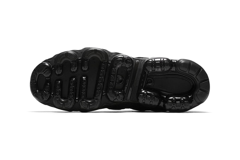 Nike Air VaporMax Flyknit Utility Maximum Black