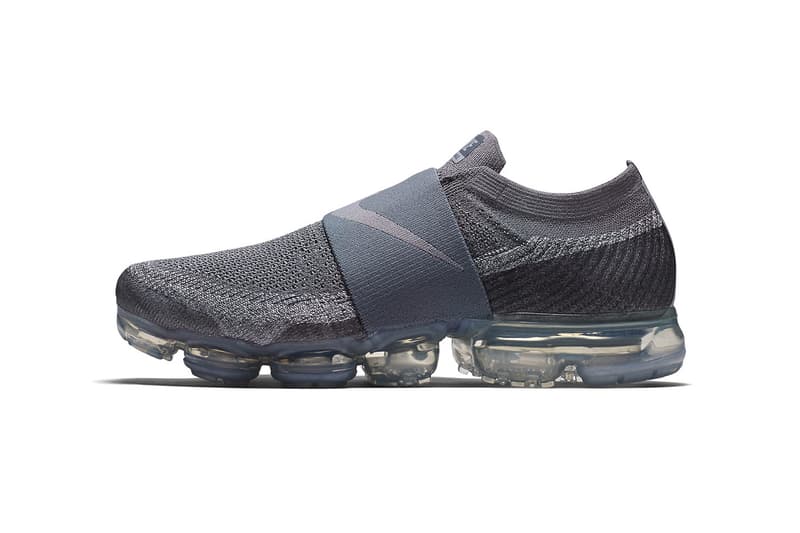 Nike Air VaporMax Moc Cool Grey 2018 January 15 Release Date Info Sneakers Shoes Footwear