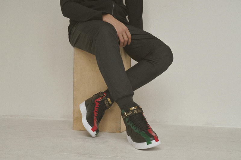 Nike Black History Month Collection 2018 Release Date