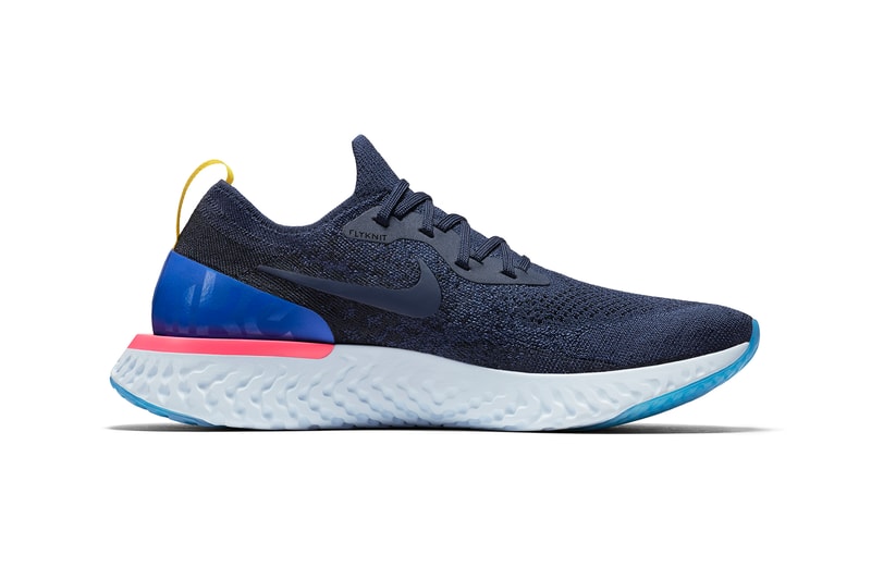 Nike Epic React Flyknit Running Shoe Lunar Epic 2 Mark Parker
