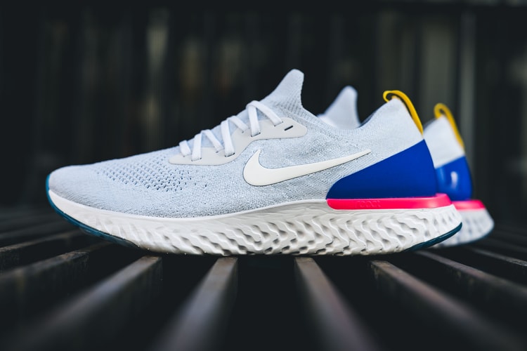 Why the Nike Epic React Flyknit Is a Sneaker for All Athletes