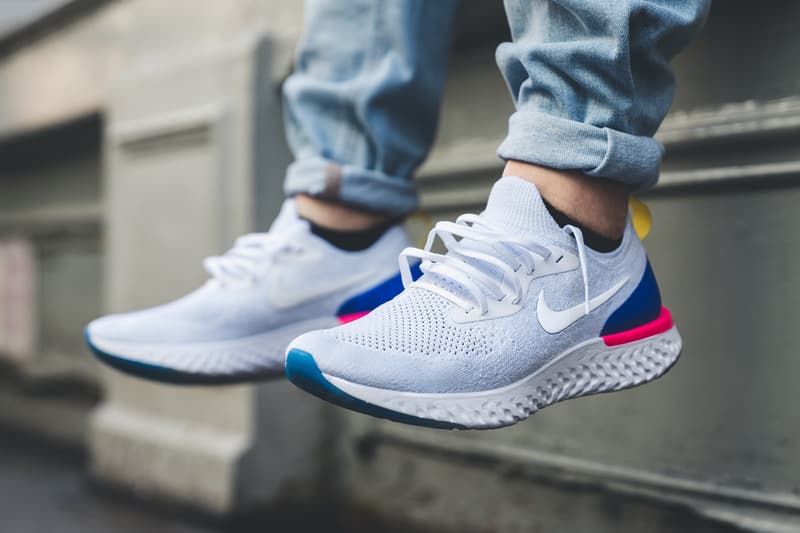 Nike Epic React Flyknit Performance Op-Ed | Hypebeast Nike Epic React Flyknit Performance Op-Ed | Hypebeast