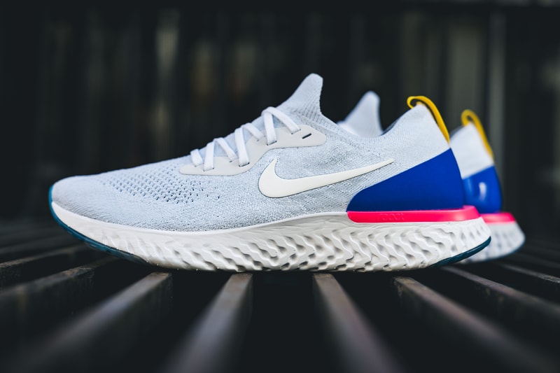 Nike Epic React Flyknit Op Ed Editorial Nike Running Sneakers React Technology adidas UltraBOOST FUTURECRAFT 4D New York City Bill Bowerman