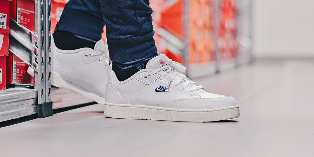 Nike grandstand premium ii Clearance