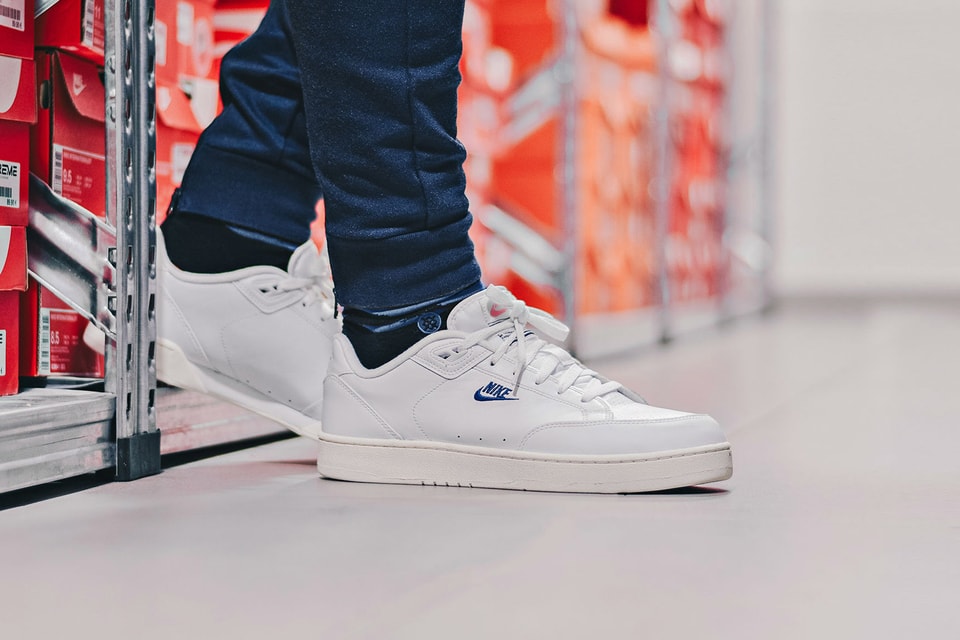 Nike grandstand ii sneaker Outlet