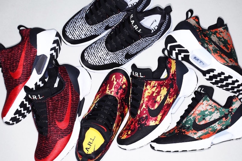 Nike Hyperadapt 1.0 Seven Colorways Release Dates Habanero Red