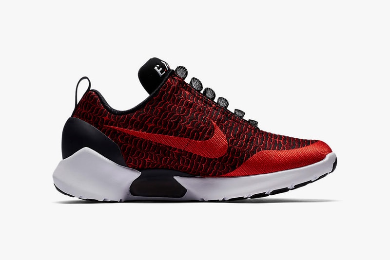 Nike HyperAdapt 1.0 Habanero Red Release Info Date Drops January 12 2018 flywire EARL electro Adaptive Reactive Lacing tinker hatfield
