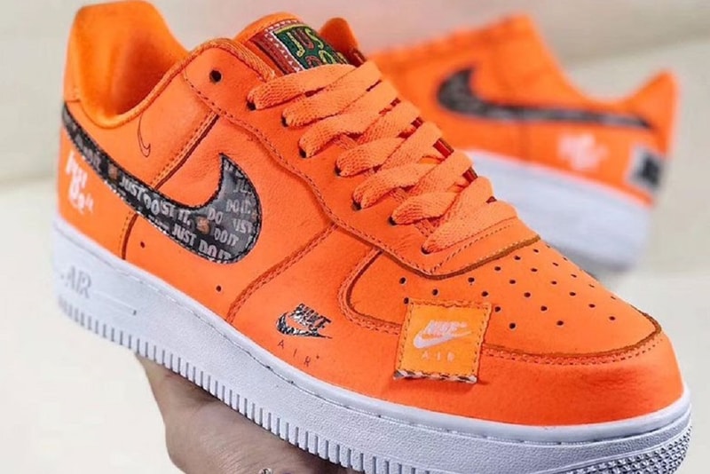 Nike Air Force 1 Air Max 95 Just Do It Pack