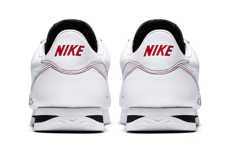 Kendrick Lamar DAMN. Nike Cortez Kenny I NCAA