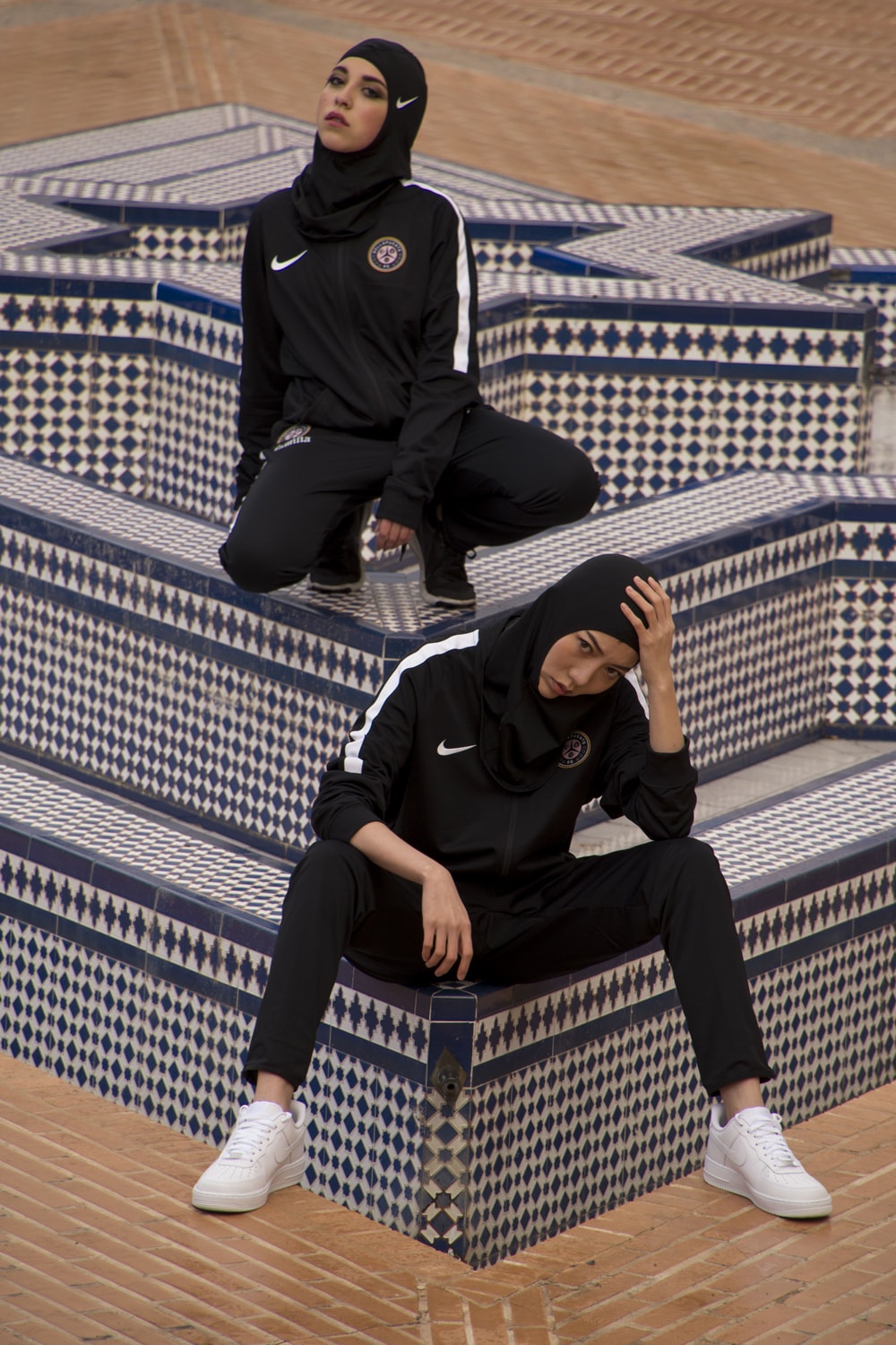ladies Nike jogging set - IR Fashion