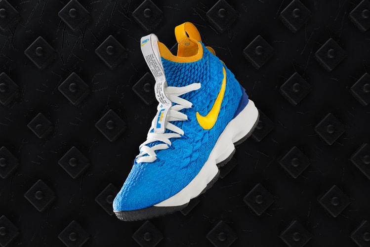 The Nike LeBron Watch Program Will Bring LeBron 15 PEs to the General Public