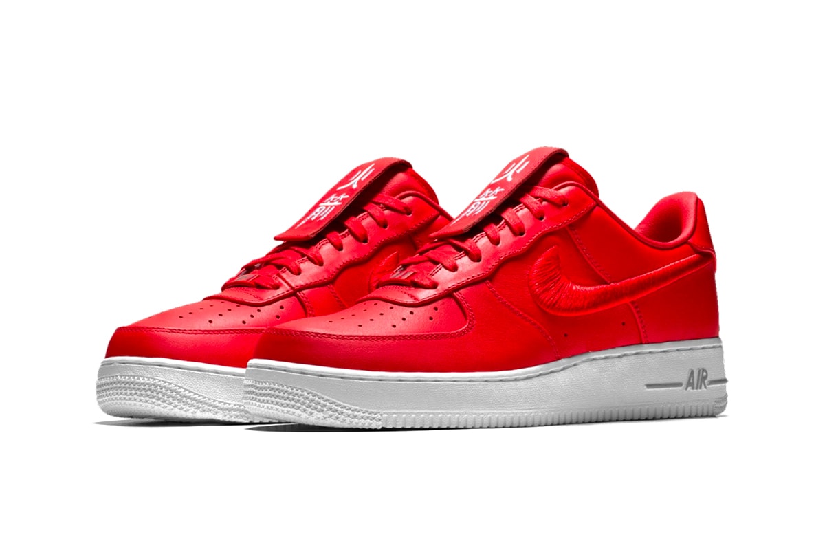 Nike NBA City Edition Air Force 1 Colorways