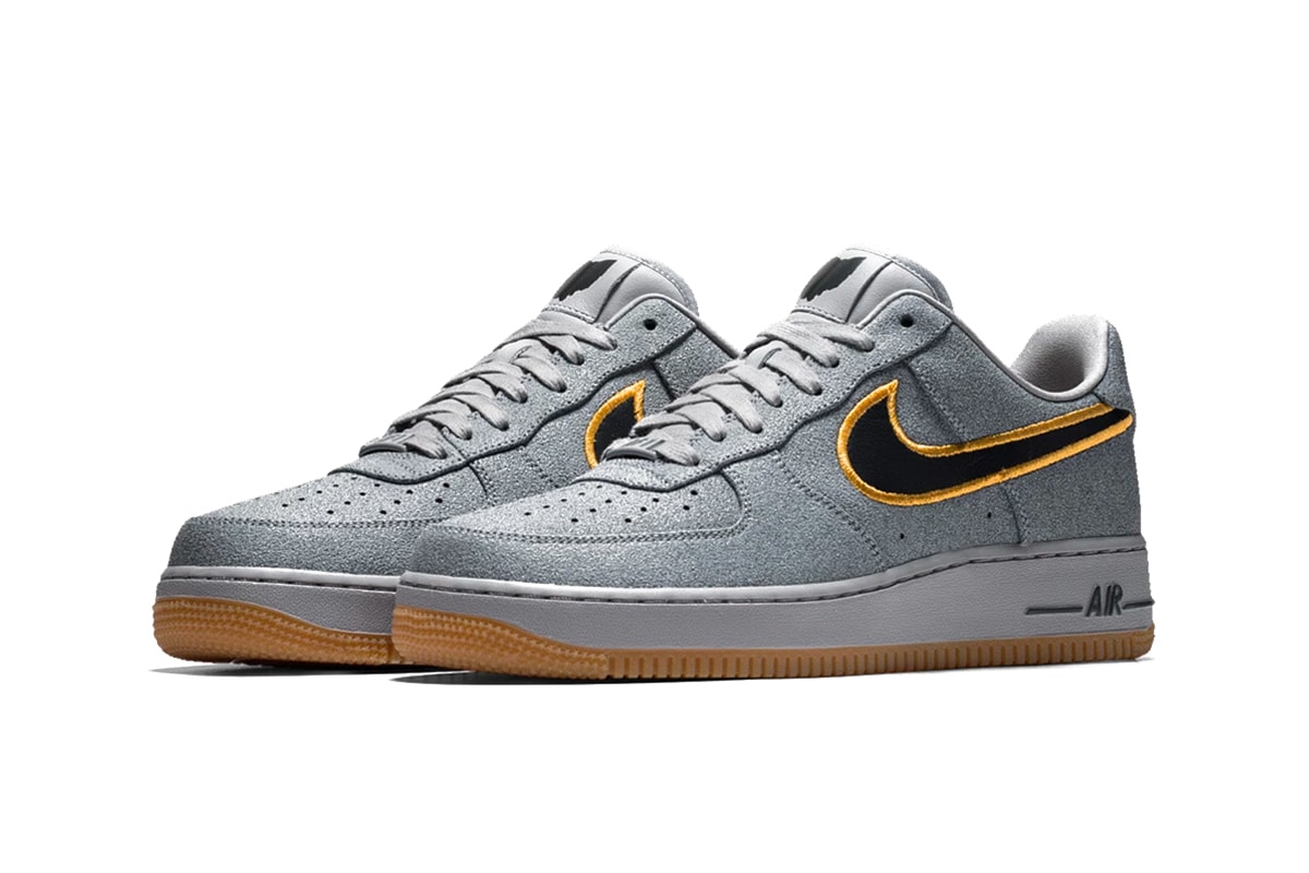 Nike NBA City Edition Air Force 1 release date purchase Nike ID