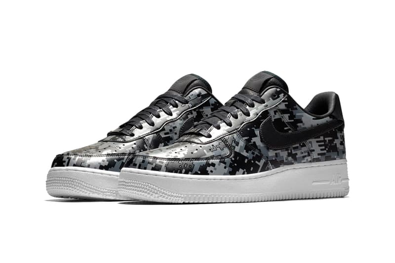 Nike NBA City Edition Air Force 1 release date purchase Nike ID