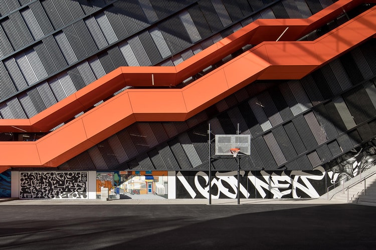 STASH, Claw Money & More Create Murals for New Nike NYC Garage