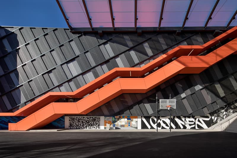 Nike NYC Garage Murals Artwork Art Stash Felipe Pantone FAUST Grotesk SP One CHINO BYI GOREY DAIM Tones One Gary Stranger Yoon Hyup SPETO Claw Money Nardstar Paola Delfin Hueman Ashley Montague