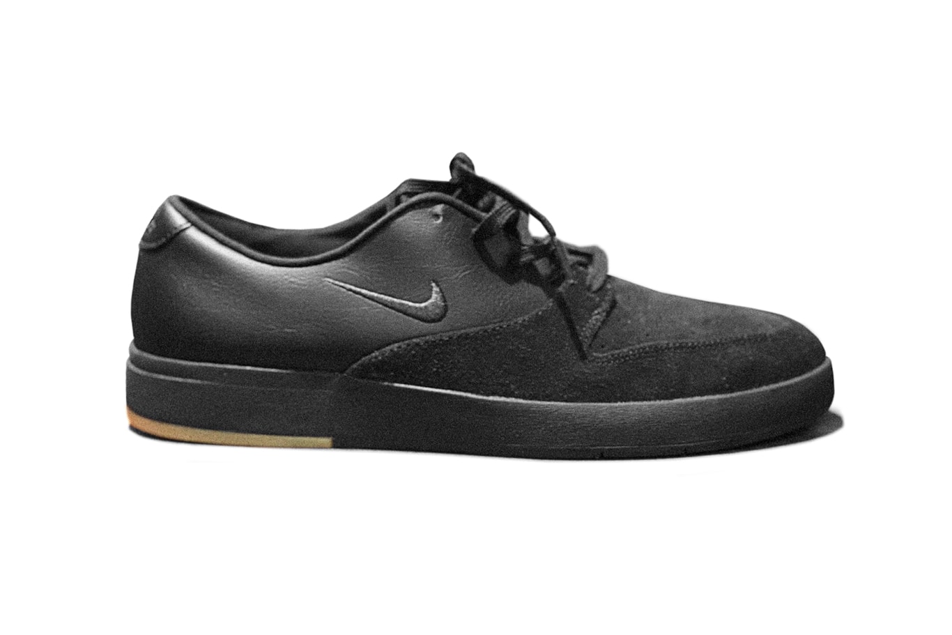 Nike SB P-ROD 10 Paul Rodriguez Skateboarding Black Colorway Grey Colorway Jordan 1