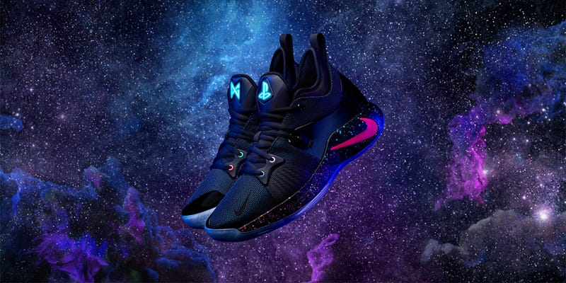 pg2 playstation nike