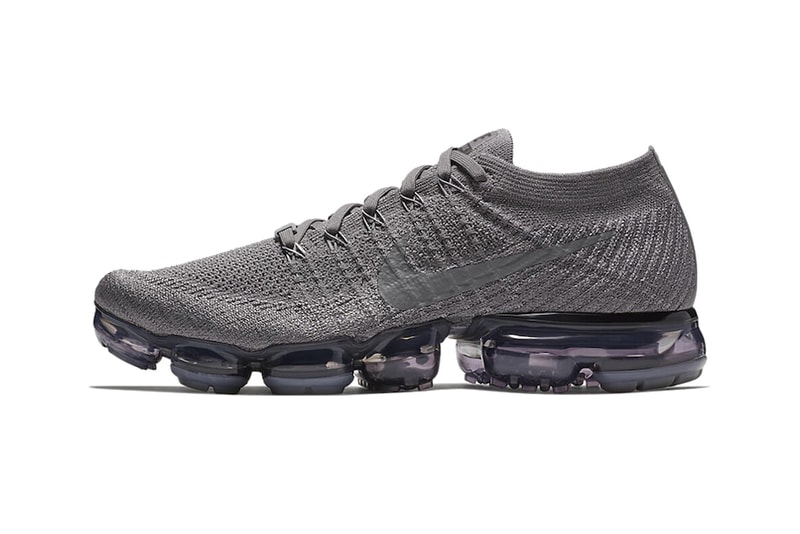 Nike Air VaporMax NikePlus App Exclusive Release Cargo Khaki College Navy Gunsmoke White Black