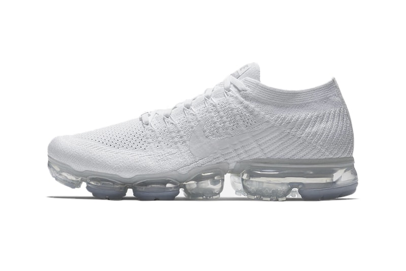 Nike Air VaporMax NikePlus App Exclusive Release Cargo Khaki College Navy Gunsmoke White Black