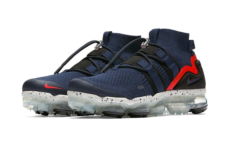 Nike VaporMax Utility Patriots Super Bowl February 1 Release