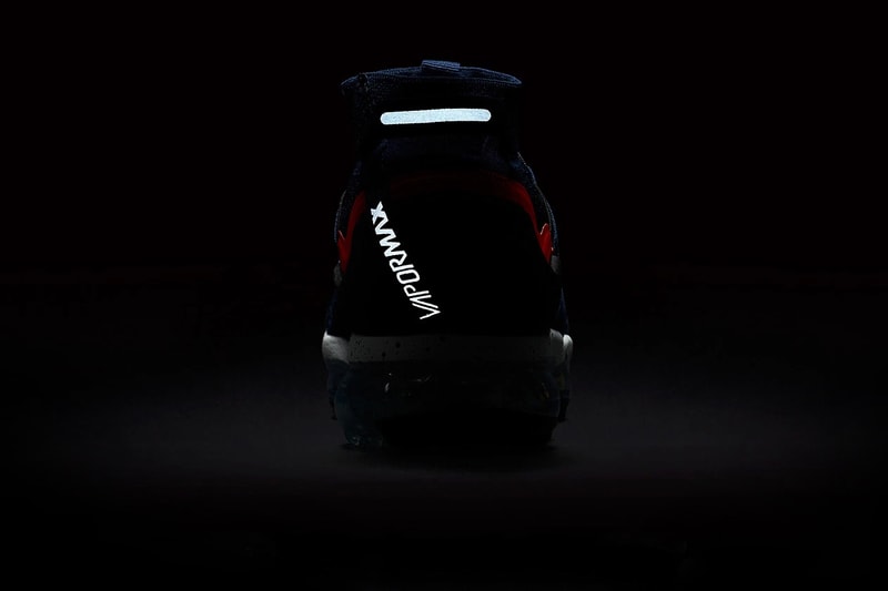 Nike VaporMax Utility Patriots Super Bowl February 1 Release