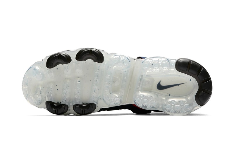 Nike VaporMax Utility Patriots Super Bowl February 1 Release