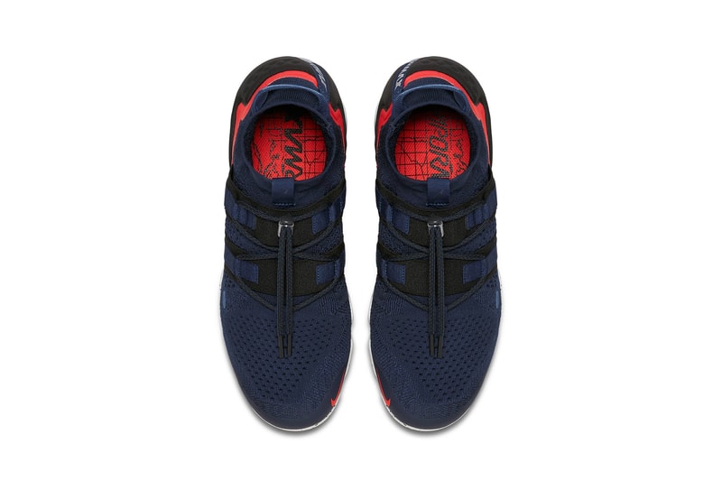 Nike VaporMax Utility Patriots Super Bowl February 1 Release