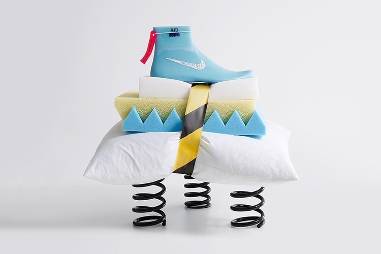 Nike Teases Its Latest Running Innovation