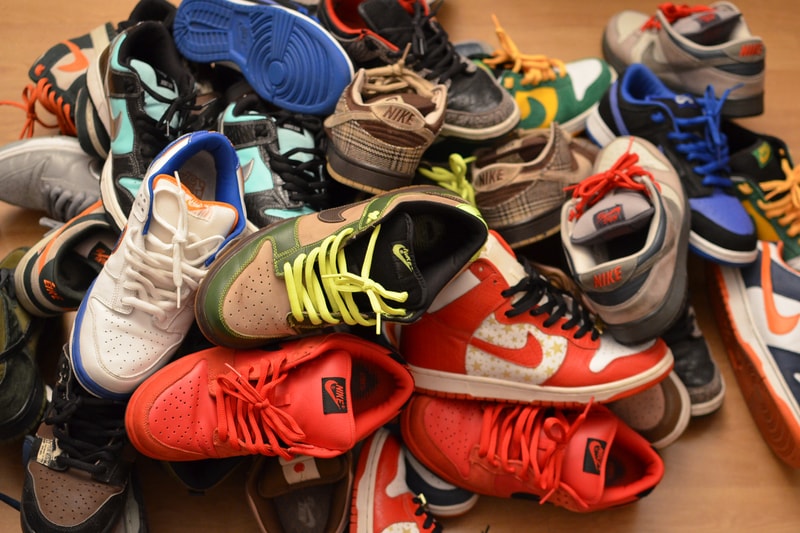Nike SB Skateboarding Sneakers Forums Trends August Benzien Kevin Imamura Supreme Medicom Tiffany Stussy Jedi Zoo York Danny Supa