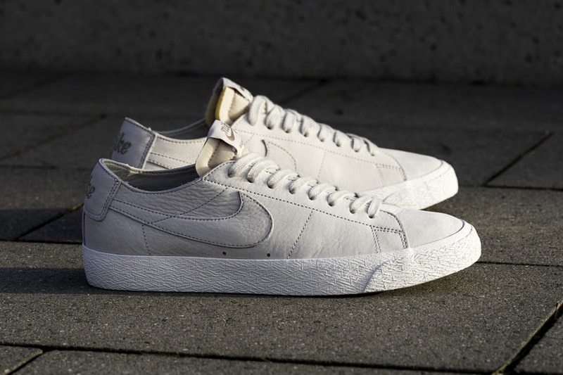 Nike SB Blazer Low Zoom Stefan Janoski Deconstructed Decon High Tape 2018 January 11 Release Date Info Sneakers Shoes Footwear