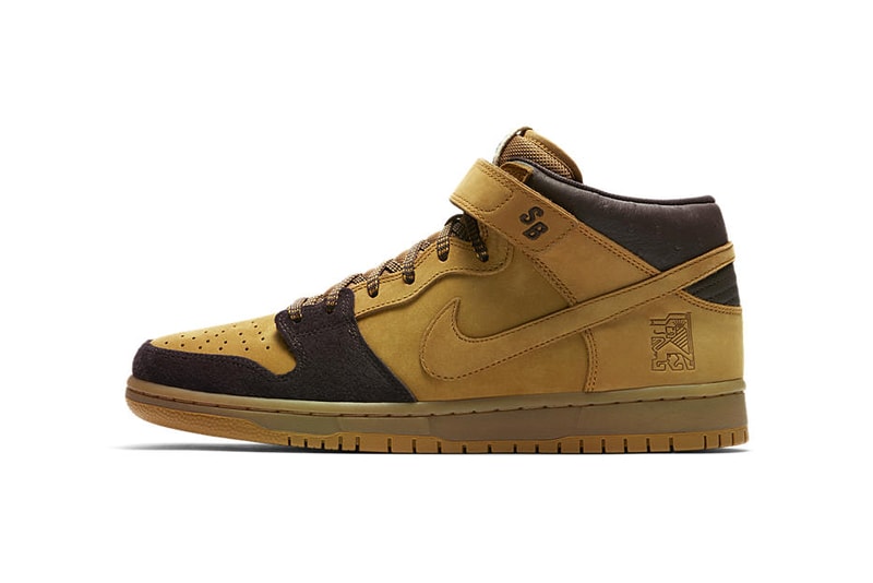 Nike SB Dun Mid Lewis Marnell Tribute Homage 2018 January 18 Release Date Info Sneakers Shoes Info