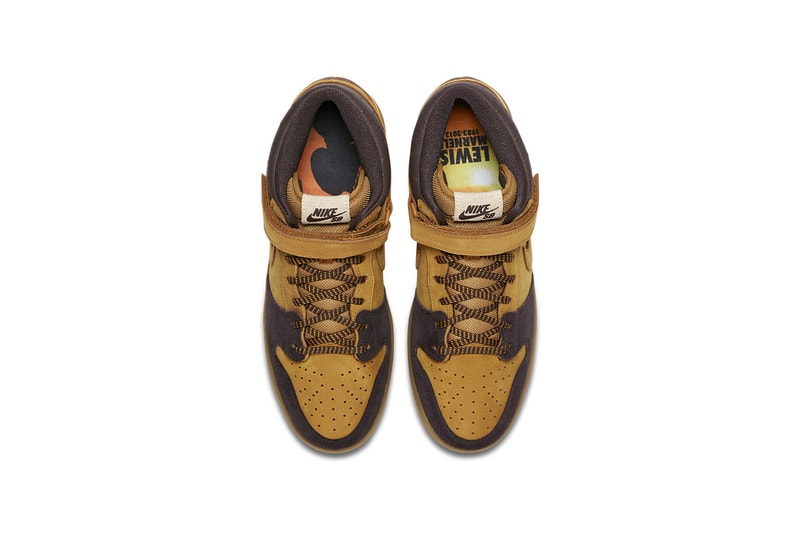Nike SB Dun Mid Lewis Marnell Tribute Homage 2018 January 18 Release Date Info Sneakers Shoes Info
