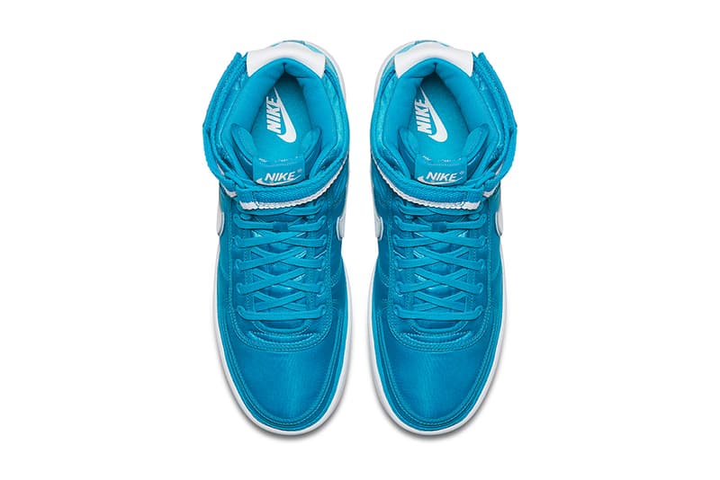 Nike Vandal High Supreme Blue Orbit