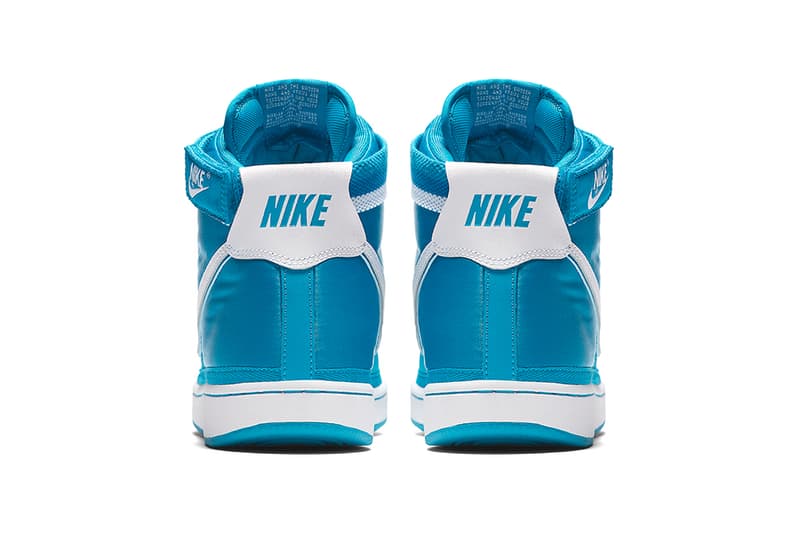 Nike Vandal High Supreme Blue Orbit