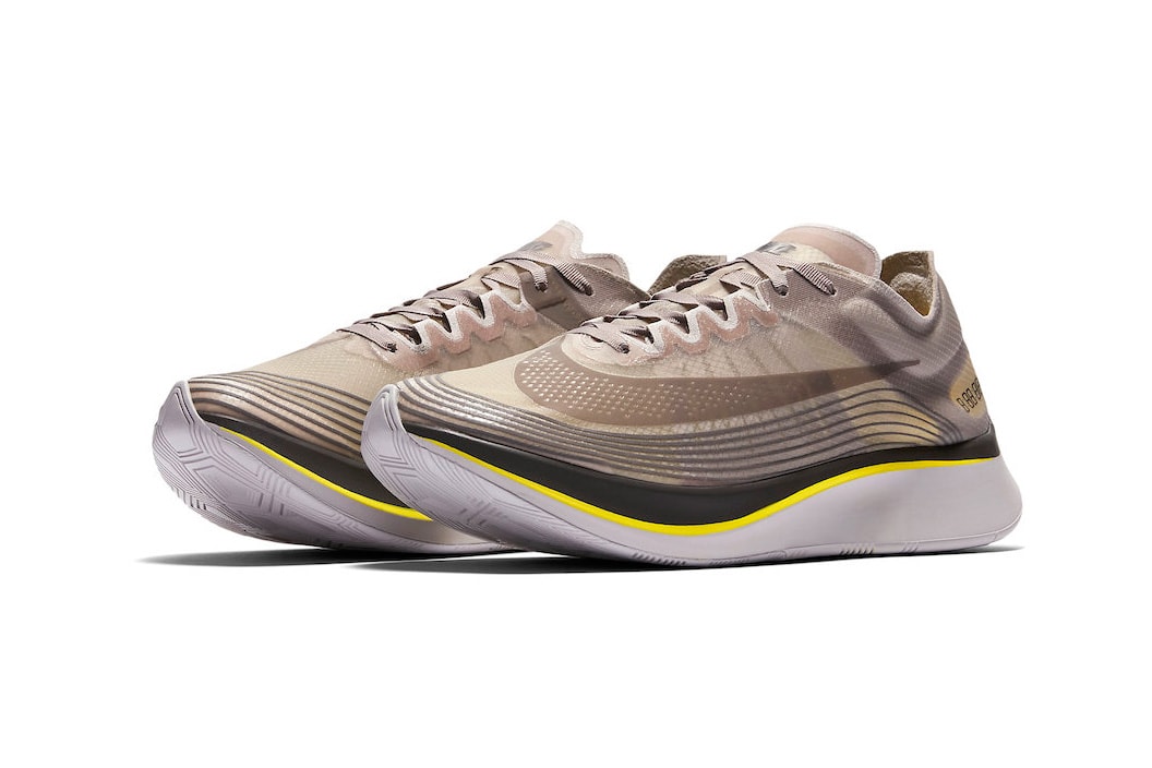 Nike Zoom Fly Sepia Stone Release Date Drops Info January 19 2018