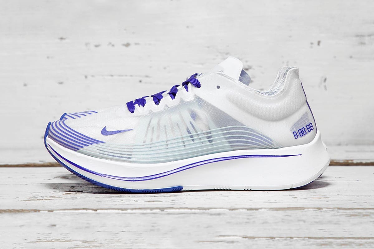 Nike Drops the Zoom Fly SP In “Royal” | HYPEBEAST