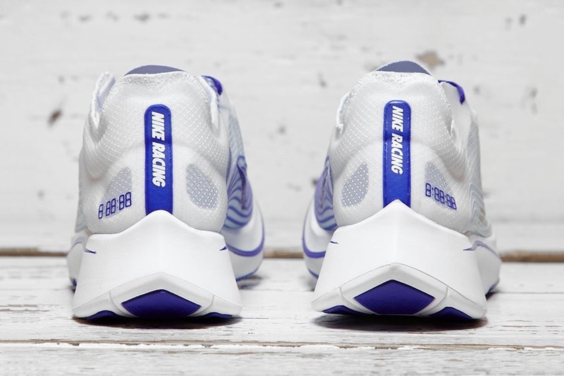 Nike Zoom Fly SP Royal Fall Winter 2017 Release