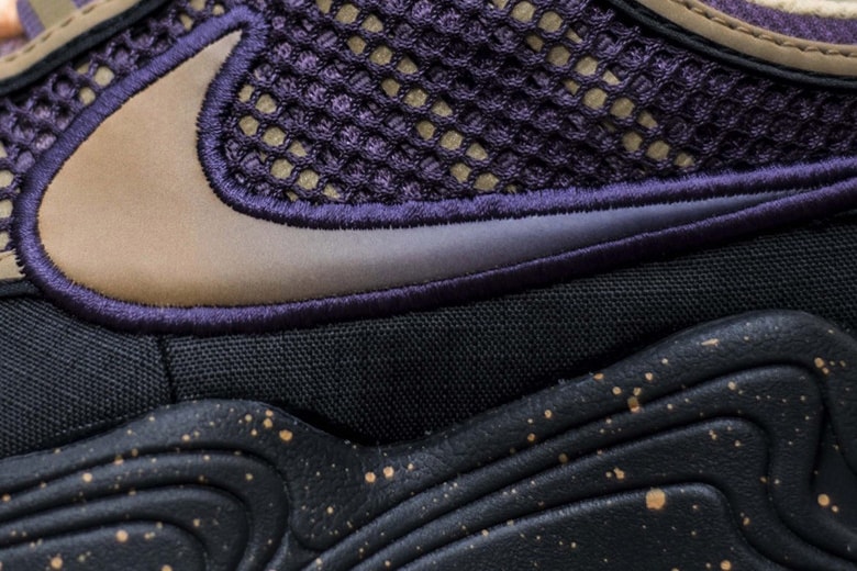 Nike Zoom Spiridon "Anthracite/Elemental Gold" Release Date info Purchase
