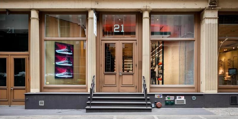 nikelab paris raffle