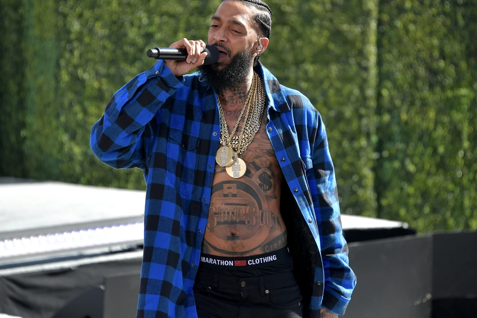 Pin on Nipsey Hussle