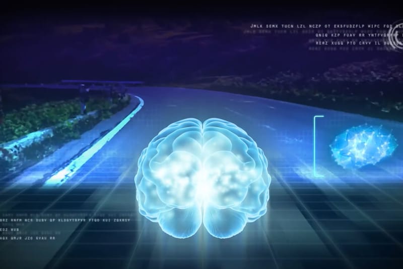 Nissan Imagines the Future of Cars to be Driven with Brainwaves