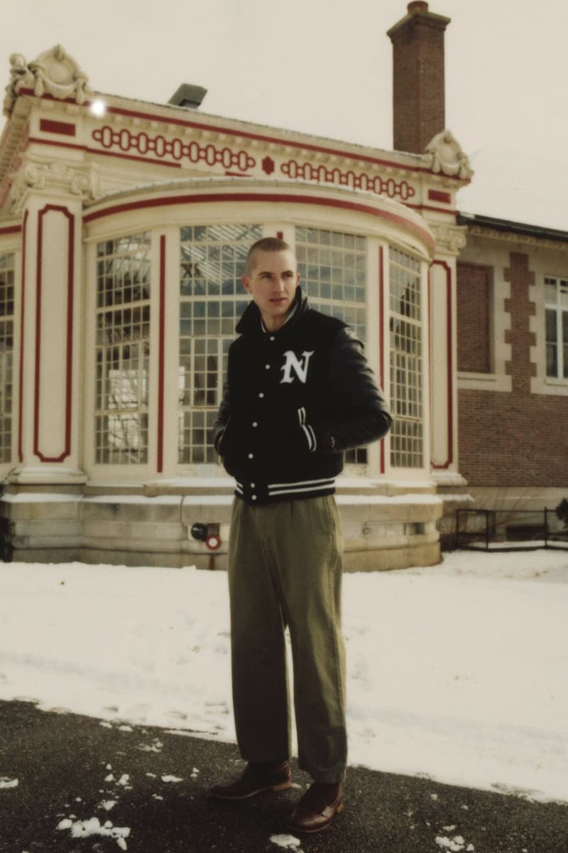 Noah Brendon Babenzien New York Clothing Apparel Streetwear Fashion Editorial