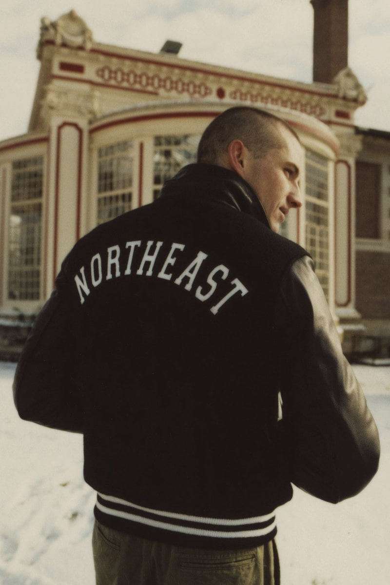 Noah Brendon Babenzien New York Clothing Apparel Streetwear Fashion Editorial