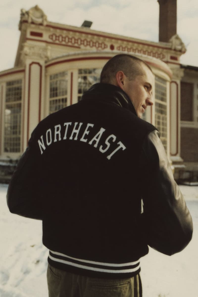 Noah Brendon Babenzien New York Clothing Apparel Streetwear Fashion Editorial