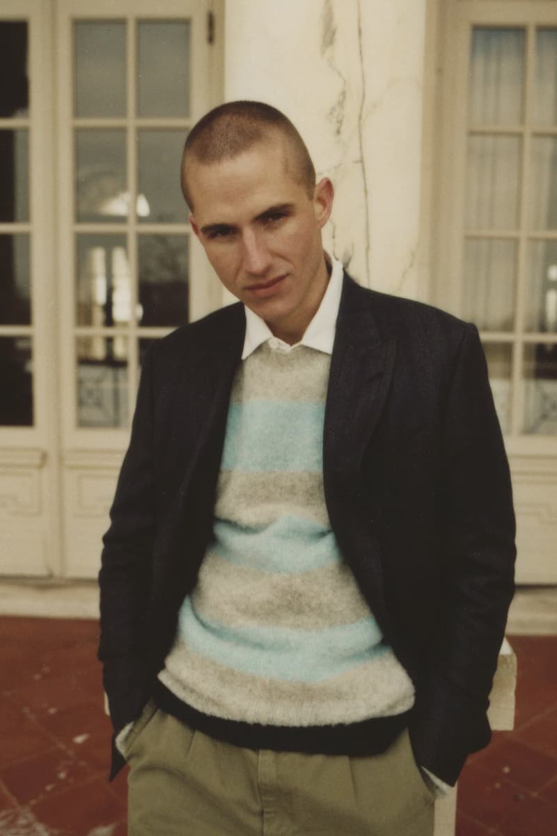 Noah Brendon Babenzien New York Clothing Apparel Streetwear Fashion Editorial