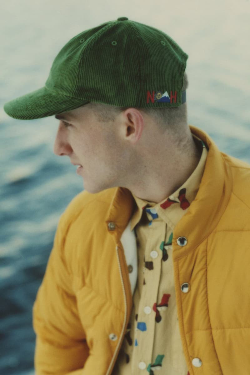 Noah Brendon Babenzien New York Clothing Apparel Streetwear Fashion Editorial
