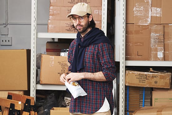 nonnative’s Spring/Summer 2018 Collection Pays Homage to Blue-Collar Workers