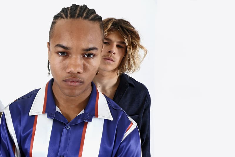 Noon Goons 2018 Fall/Winter Collection Lookbook