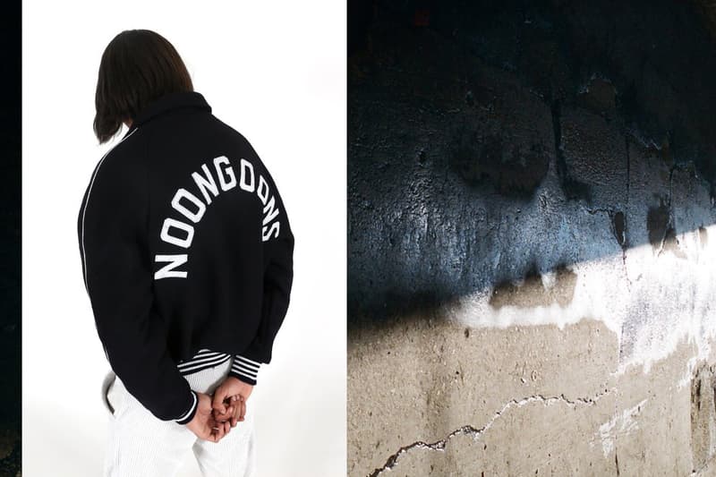 Noon Goons 2018 Fall/Winter Collection Lookbook